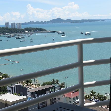 View Talay 6 Suite Apartments Pattaya Zimmer foto