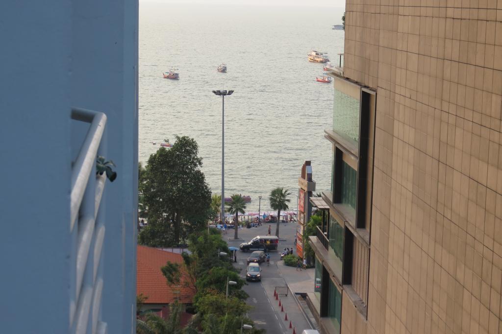 View Talay 6 Suite Apartments Pattaya Zimmer foto