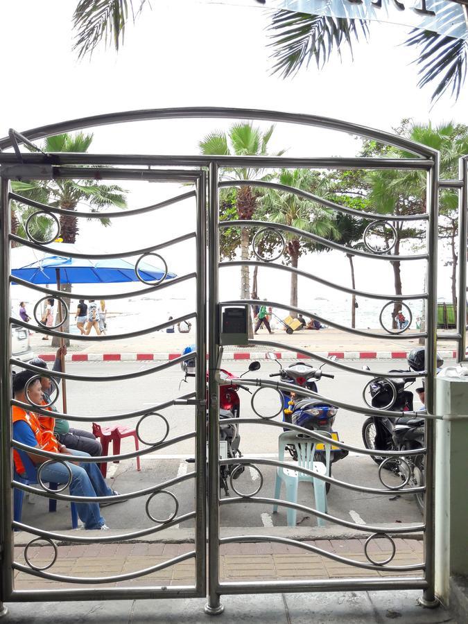 View Talay 6 Suite Apartments Pattaya Exterior foto