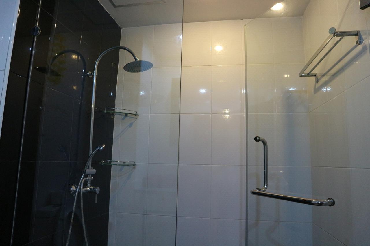 View Talay 6 Suite Apartments Pattaya Exterior foto